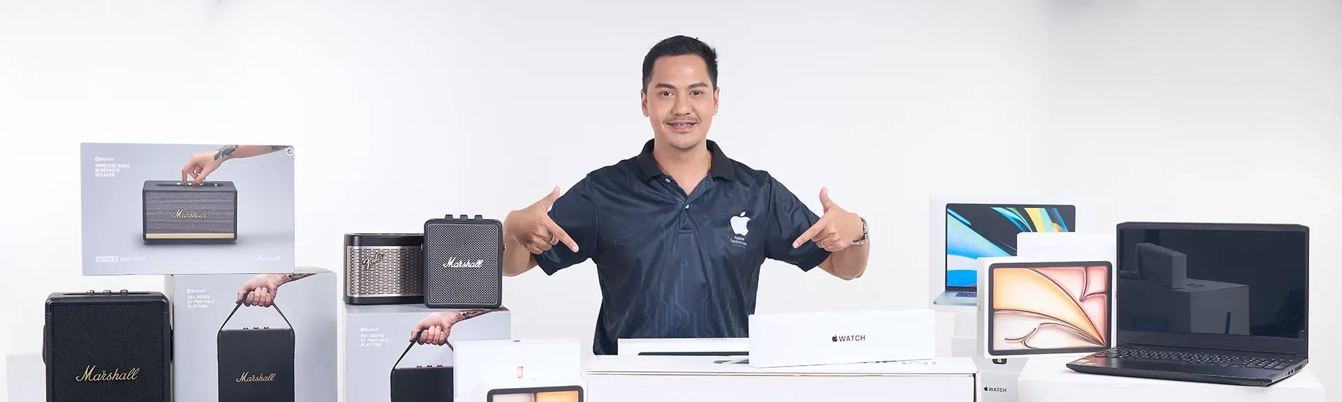 รับจำนำและขายฝากอุปกรณ์ Apple