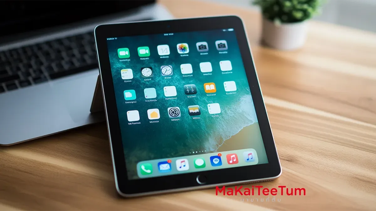 วิธีแก้ปัญหา iPad ค้าง