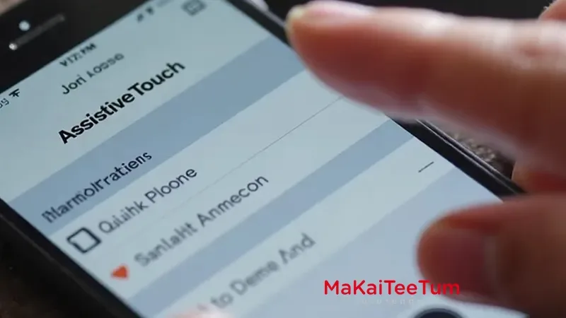 Accessibility Features