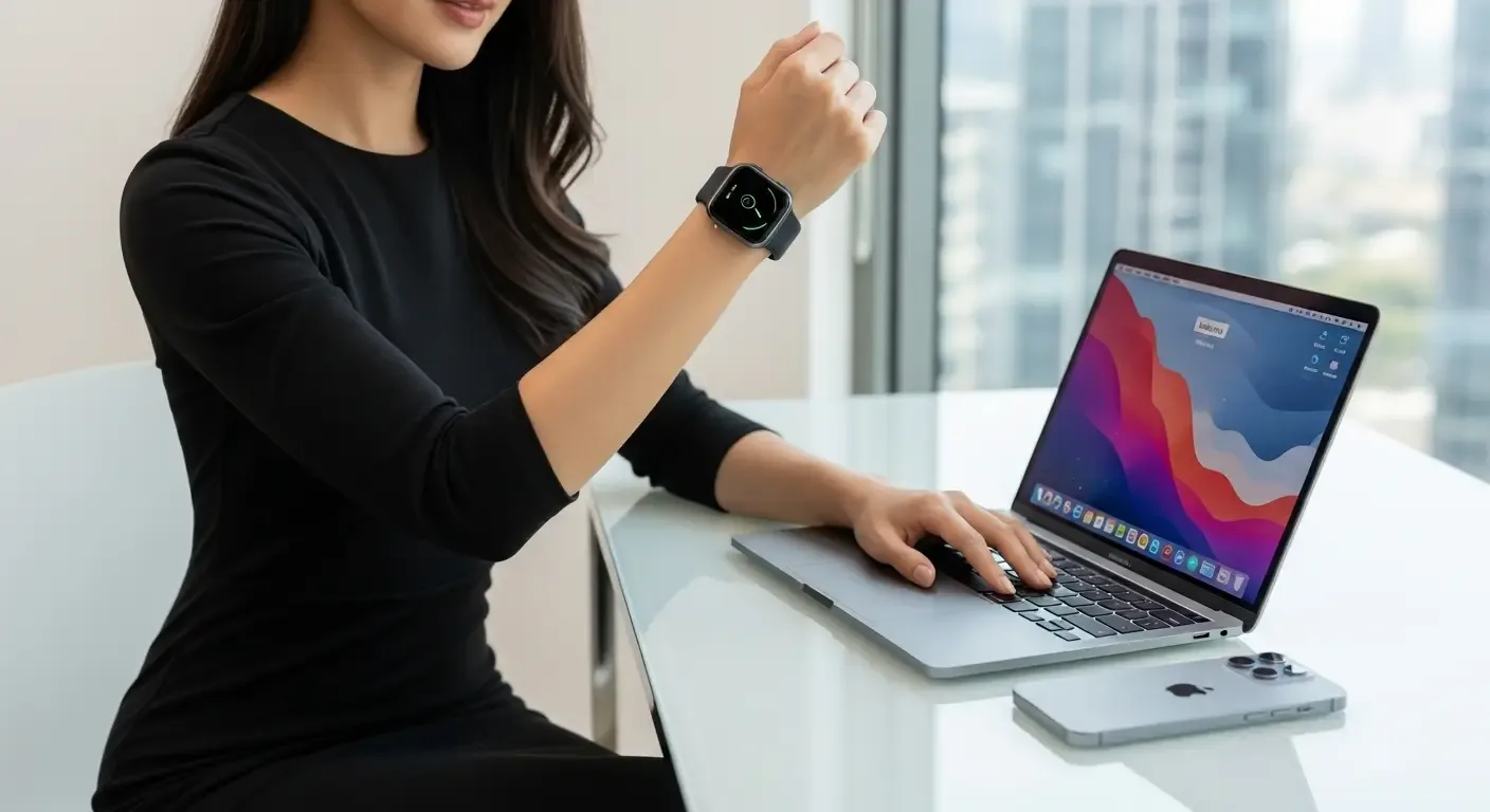How to Use Apple Watch to Unlock Your MacBook Automatically