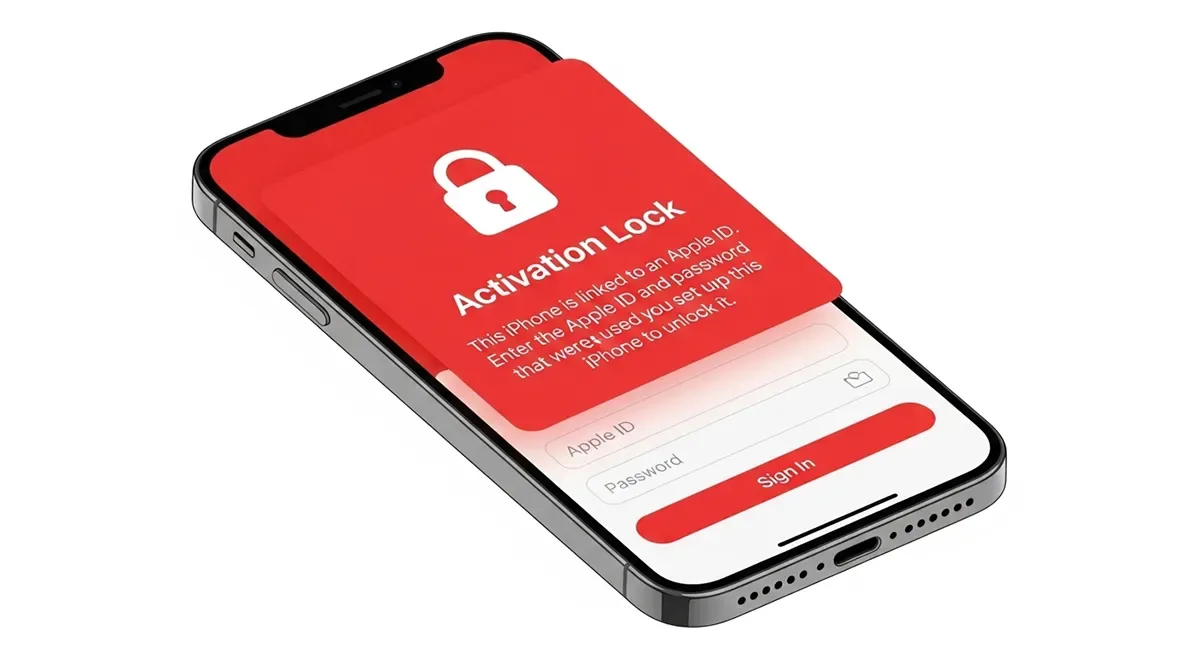 ทำไมร้านรับซื้อไม่รับ iPhone ที่ติด Apple ID