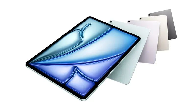 Apple iPad Air M4 ชิปใหม่, จอ Liquid Retina, AI, ราคาและสเปก