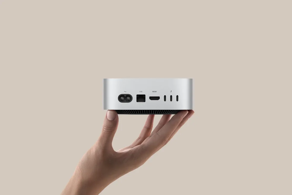 mac mini m4 2024