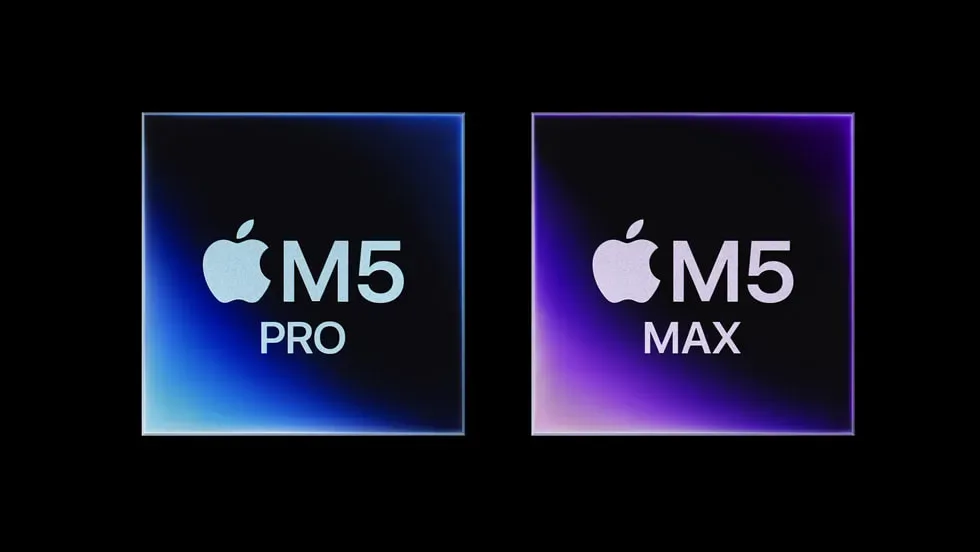 ชิป M5 Pro และ M5 Max ปฏิวัติวงการ: ประสิทธิภาพที่ไม่เคยมีมาก่อน