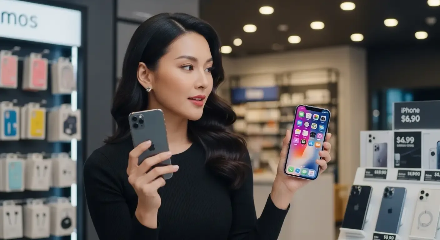 อนาคตของตลาด iPhone มือสองจะเป็นอย่างไร เมื่อมีรุ่นใหม่ออกมาทุกปี