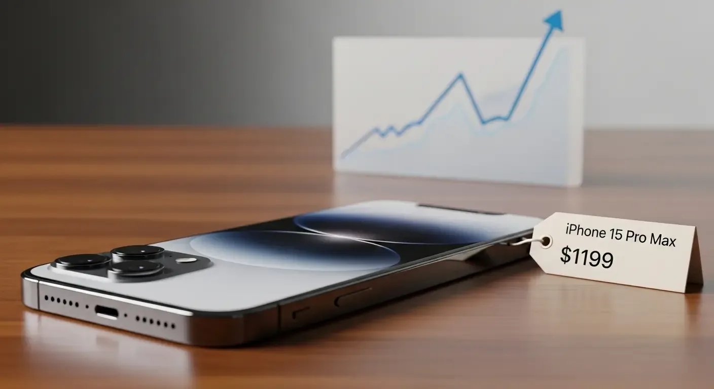 แนวโน้มราคาขายต่อของ iPhone 15 Pro Max ในปี 2025