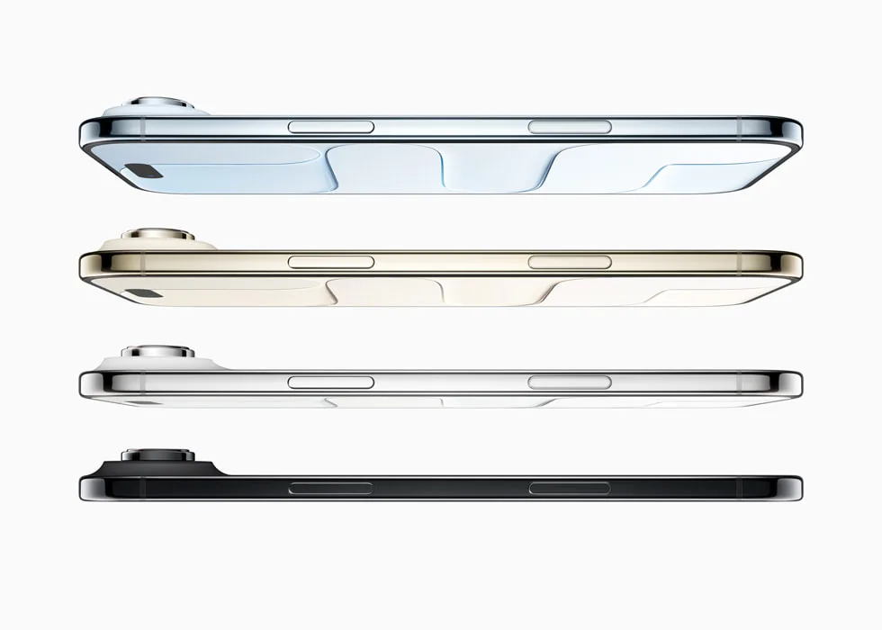 iPhone Air (2025) - สมาร์ตโฟนที่บางที่สุดจาก Apple กับดีไซน์ไทเทเนียม ทรงพลัง และแบตอึด