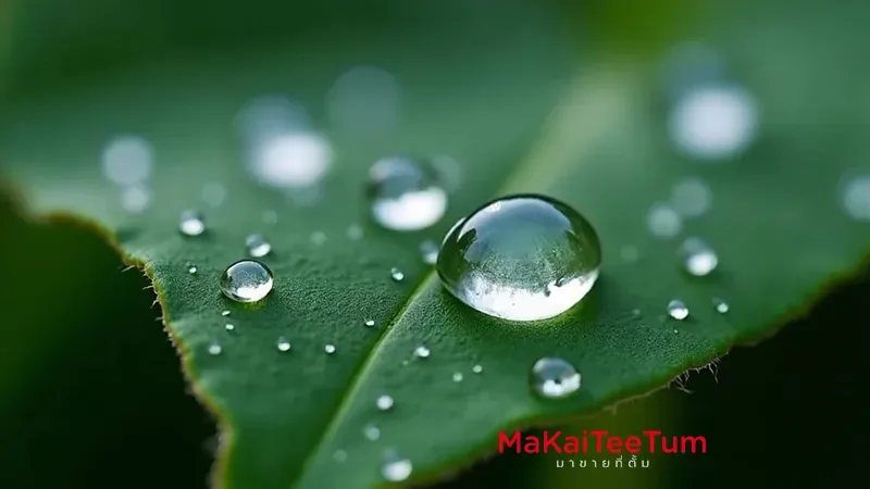 iPhone ถ่ายภาพ Macro