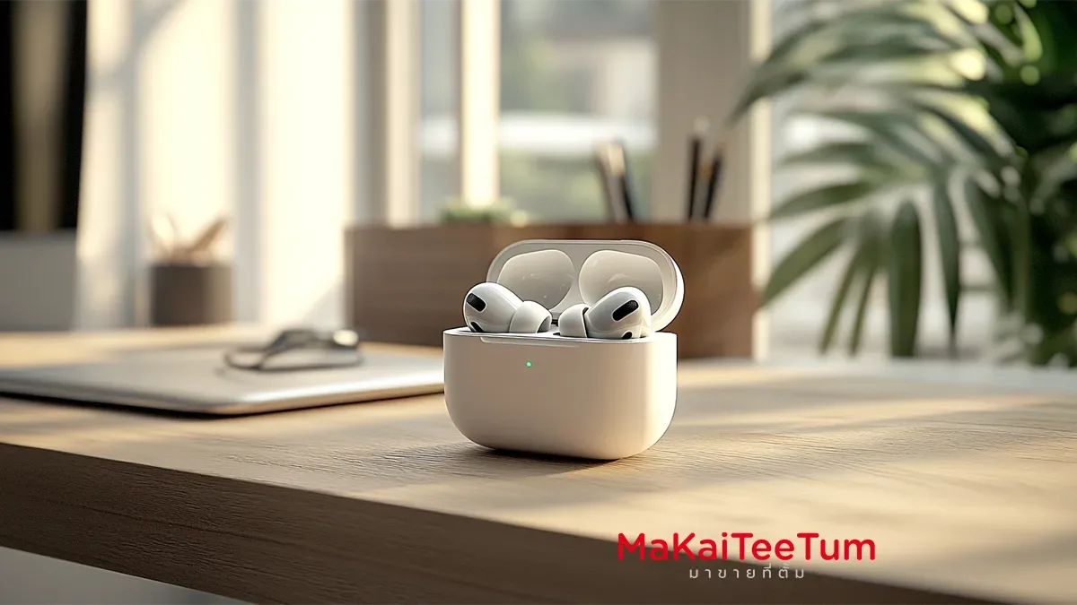 เคล็ดลับการดูแล AirPods
