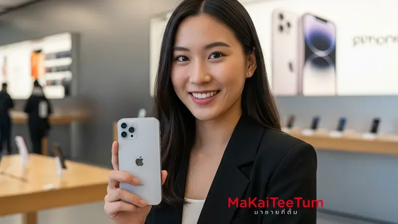 ควรขาย iPhone เก่าเมื่อไหร่?