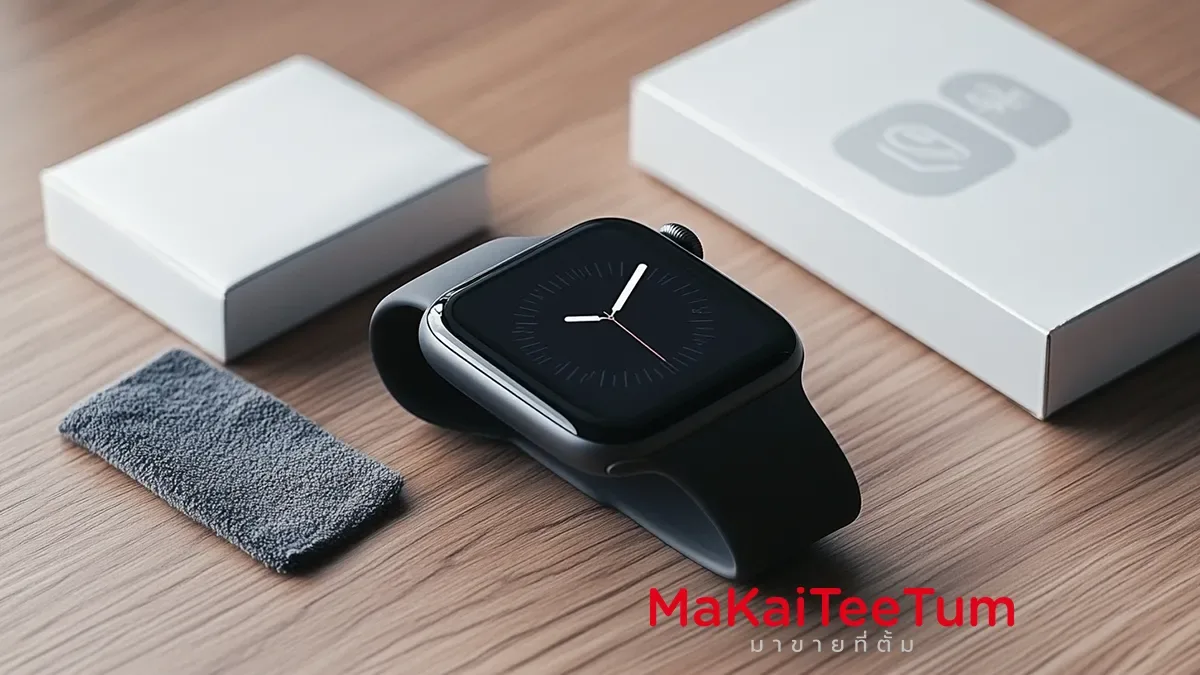 เคล็ดลับการขาย Apple Watch ให้ได้ราคาสูง