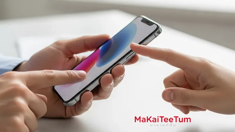 Where to Buy Graded Used iPhones in Thailand