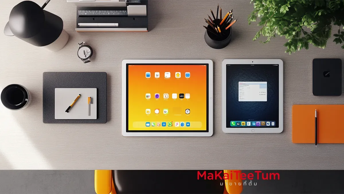 iPad 10th Gen vs iPad Air M2 6th gen