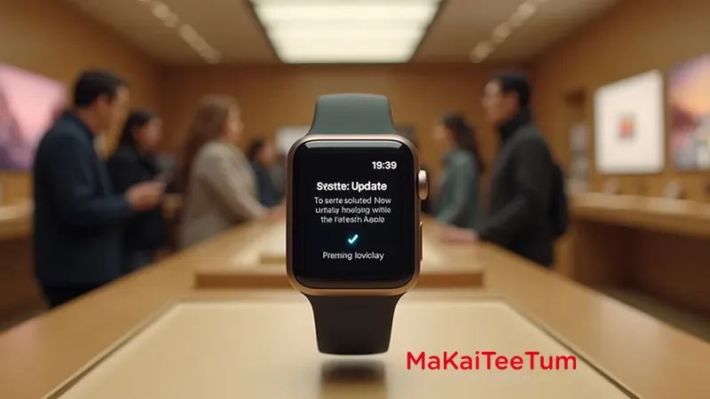 Fix Apple Watch Battery Draining Fast After watchOS Update