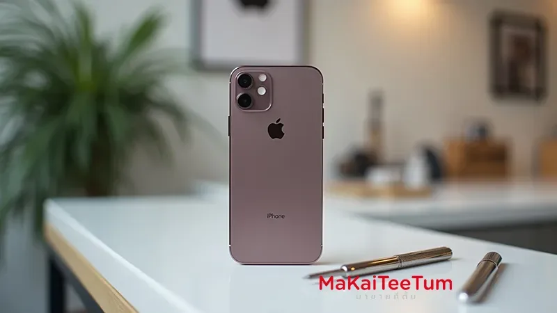 ปัจจัยที่ทำให้ราคาขาย iPhone มือสองตกฮวบแบบไม่รู้ตัว! รู้ก่อน ขายได้ราคาดีกว่า
