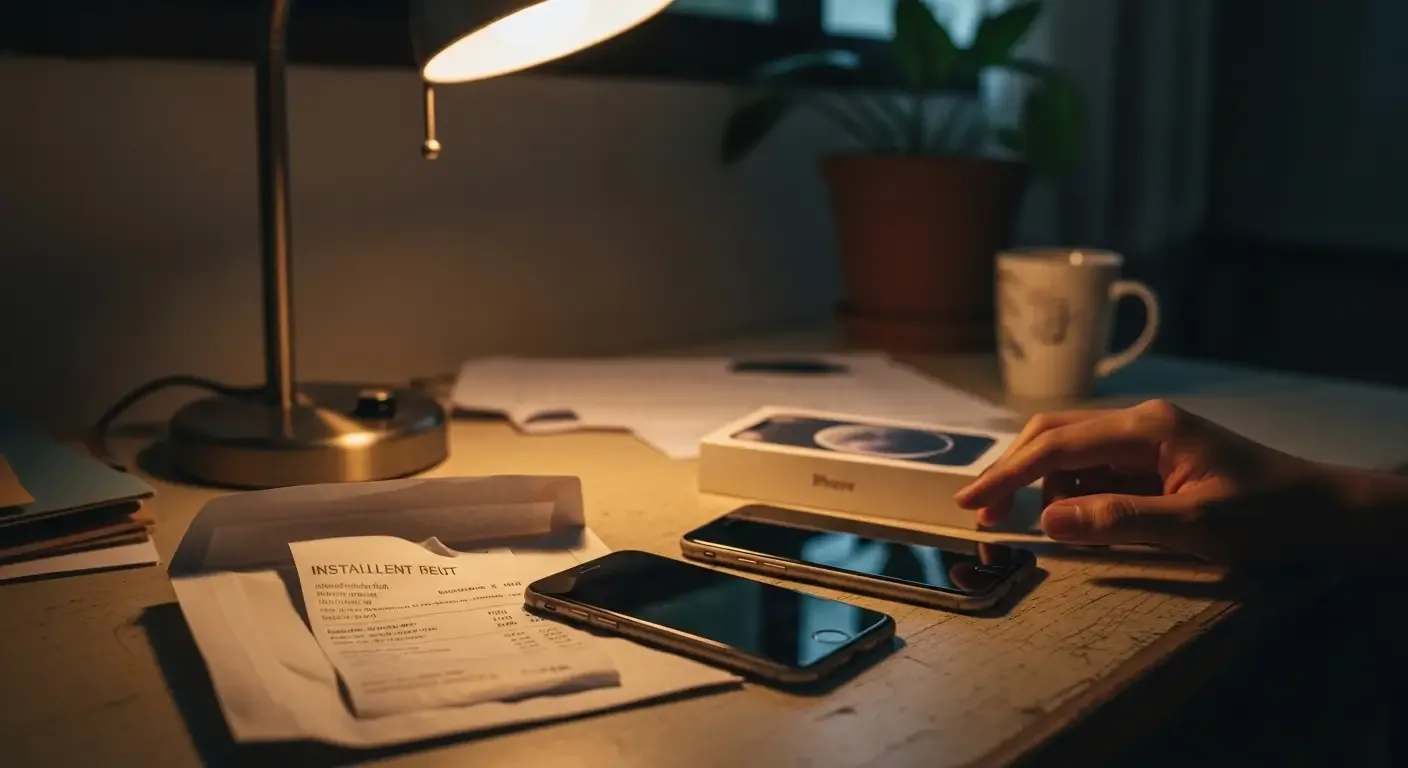 ขาย iPhone แบบผ่อนยังไม่หมดได้ไหม? มีความเสี่ยงอะไรบ้าง?