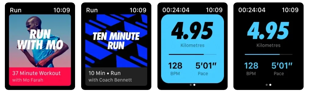 Nike Run Club1