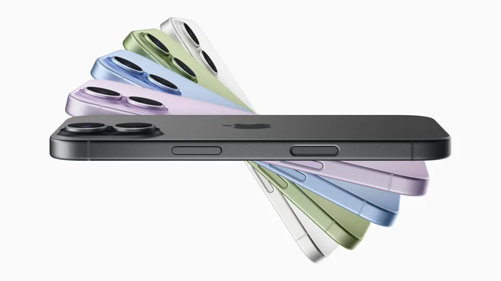 iPhone 17 (2025) เปิดตัวในไทย - จอ ProMotion, กล้อง Fusion 48MP, ชิป A19 และราคาเริ่มต้น