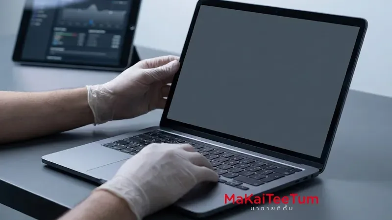 วิธีเช็คสเปค MacBook ที่ถูกต้อง