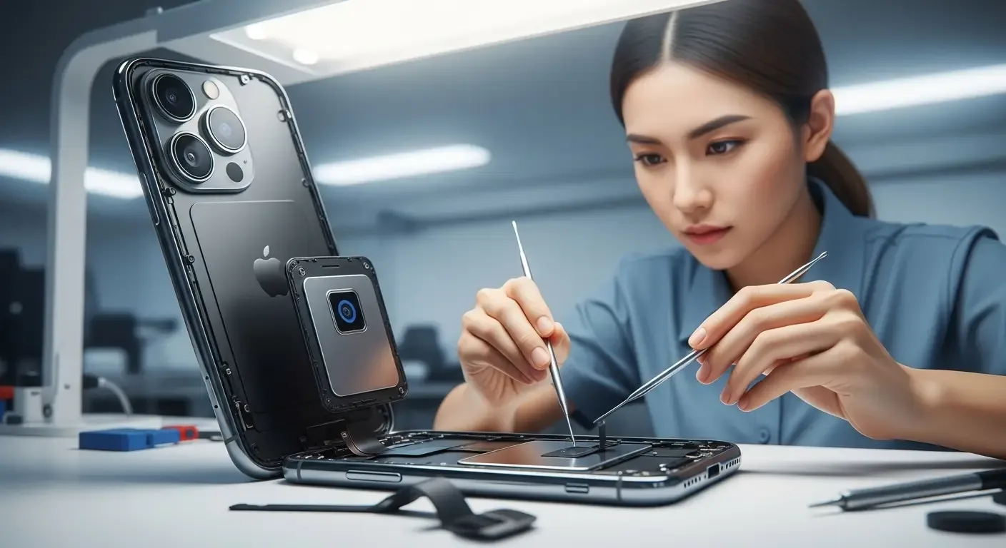 Face ID ไม่ทำงานหลังเปลี่ยนจอ มีวิธีแก้ไหม?