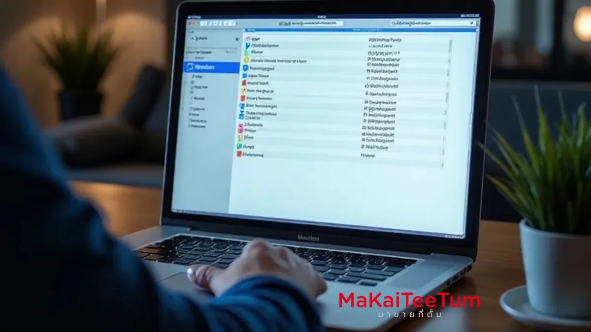 เพิ่มประสิทธิภาพ Mac ง่าย ๆ