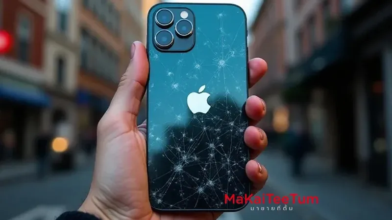 Sell a Cracked iPhone