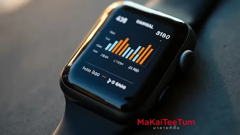 การใช้ Apple Fitness+