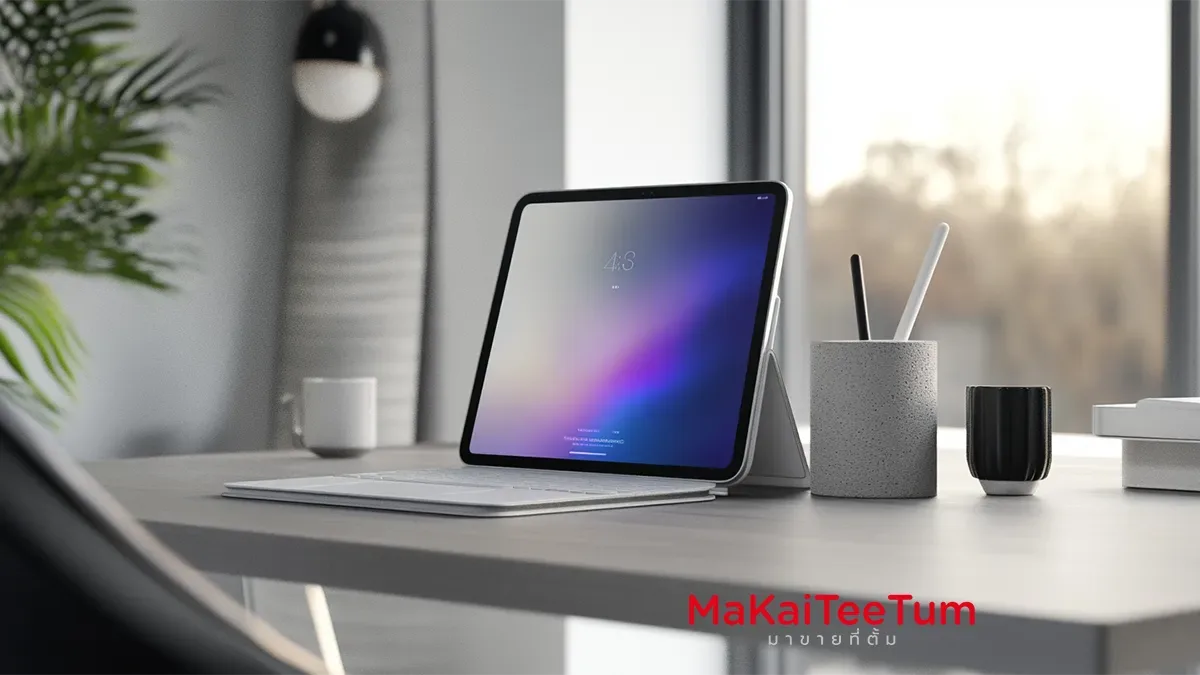 รีวิว iPad Air 4