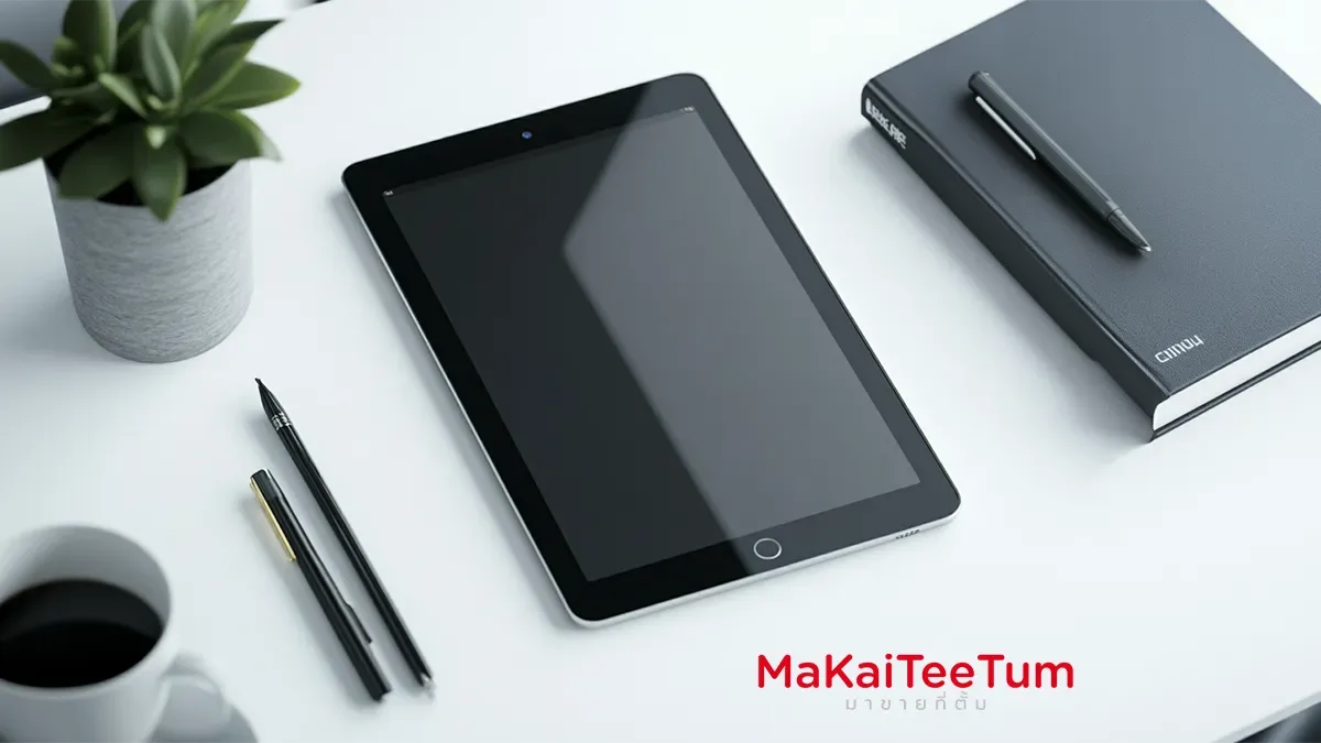ขาย iPad รุ่นเก่า