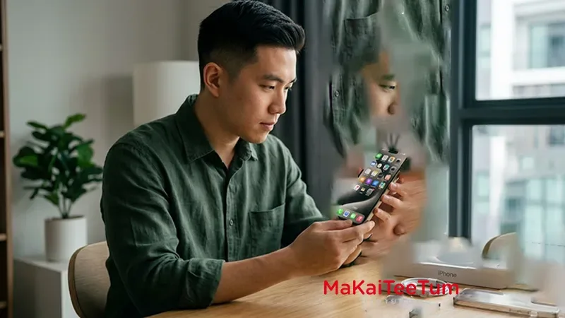 รวมศัพท์ที่ต้องรู้ก่อนขาย iPhone มือสอง ให้ได้ราคาดี ไม่โดนกด