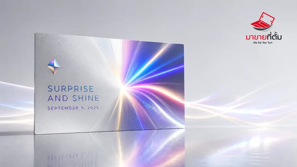 Original invitation-inspired iPhone event cover