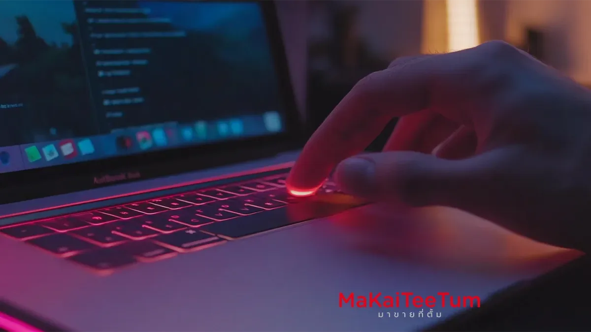 รีเซ็ต SMC บน MacBook