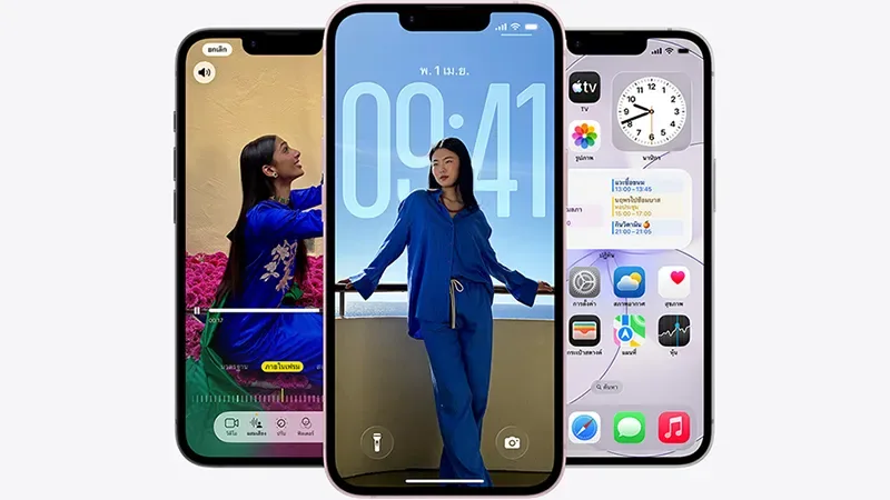 Apple เปิดตัว iPhone 17e เริ่มต้น 22,900 บาท ชิป A19 กล้อง 48MP รองรับ Apple Intelligence