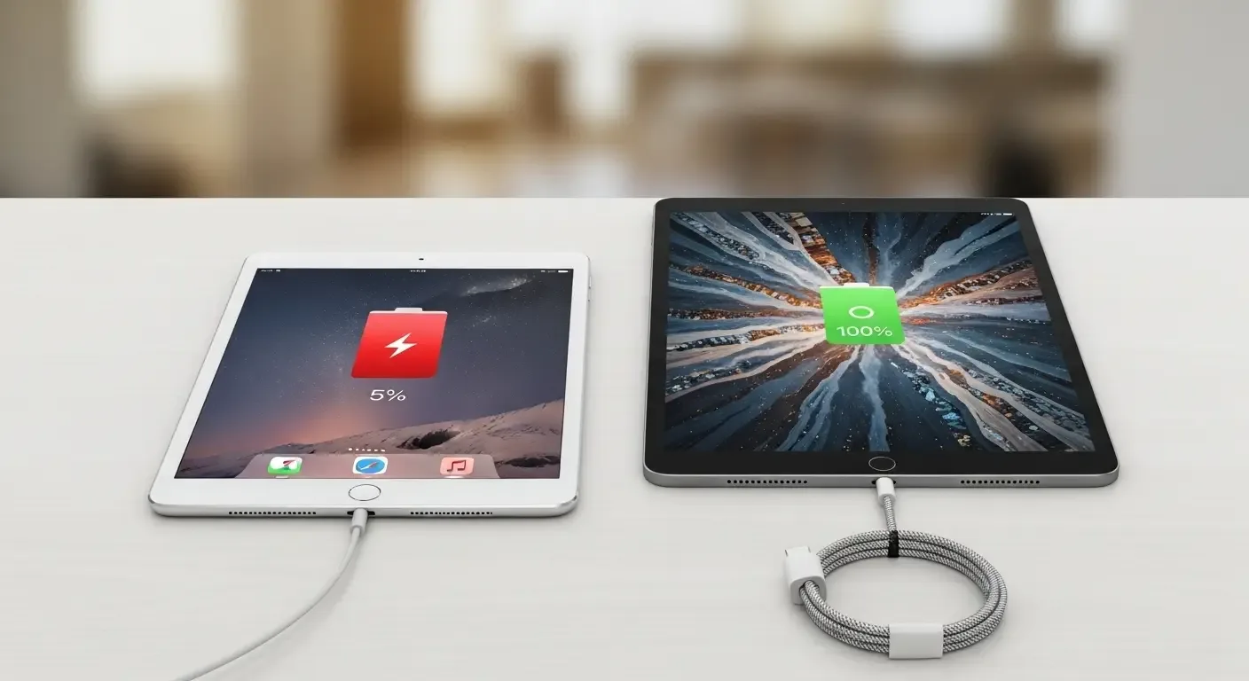 iPad Battery Worn Out: Replace It or Sell?