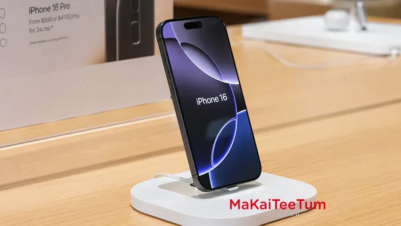 iPhone แจ้งเตือน ไม่สามารถตรวจสอบแบตเตอรี่ได้ แก้ยังไง?