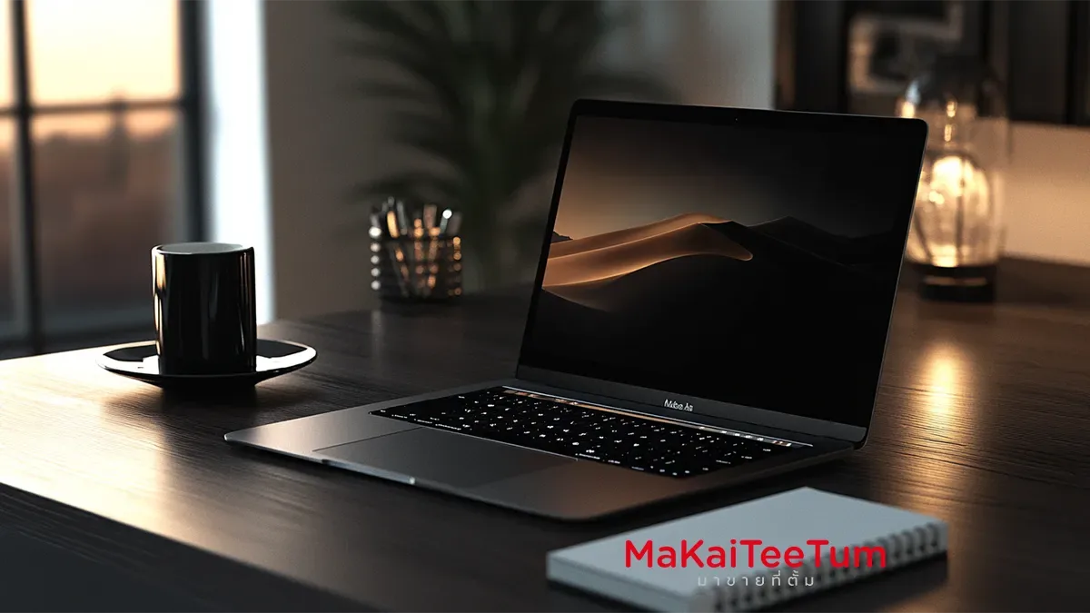 รีวิว MacBook Air M1