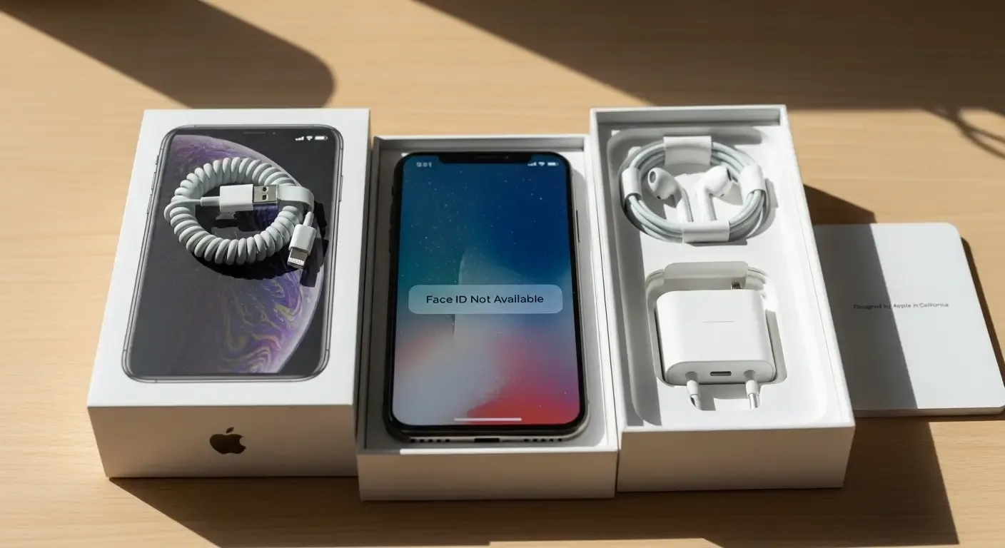 ขาย iPhone ที่หา Face ID ไม่เจอ ควรทำอย่างไร?