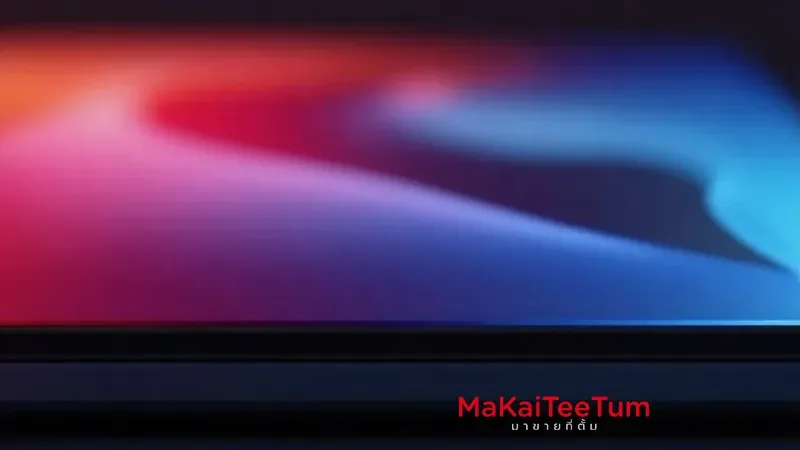 Apple เตรียมเปิดตัว MacBook OLED