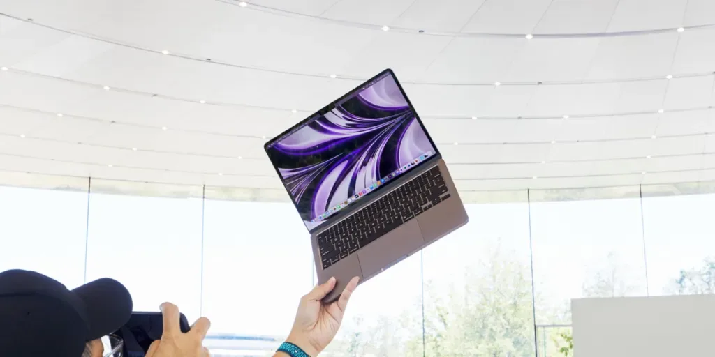 M5 MacBook Air: ขุมพลังคู่ใจในชีวิตประจำวัน ที่ฉลาดกว่าเดิม
