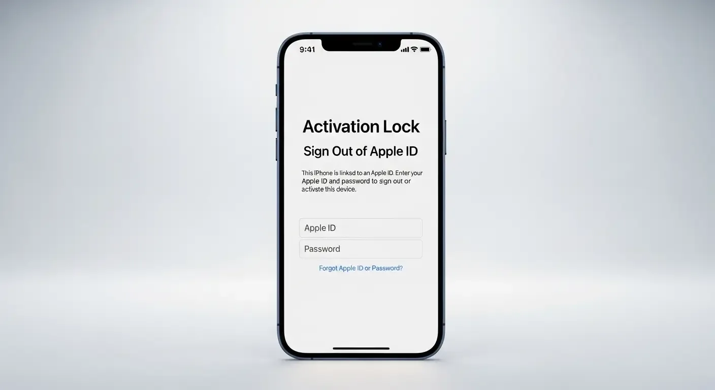 จะเกิดอะไรขึ้นถ้าคุณขาย iPhone โดยไม่ได้ Log out จาก Apple ID?