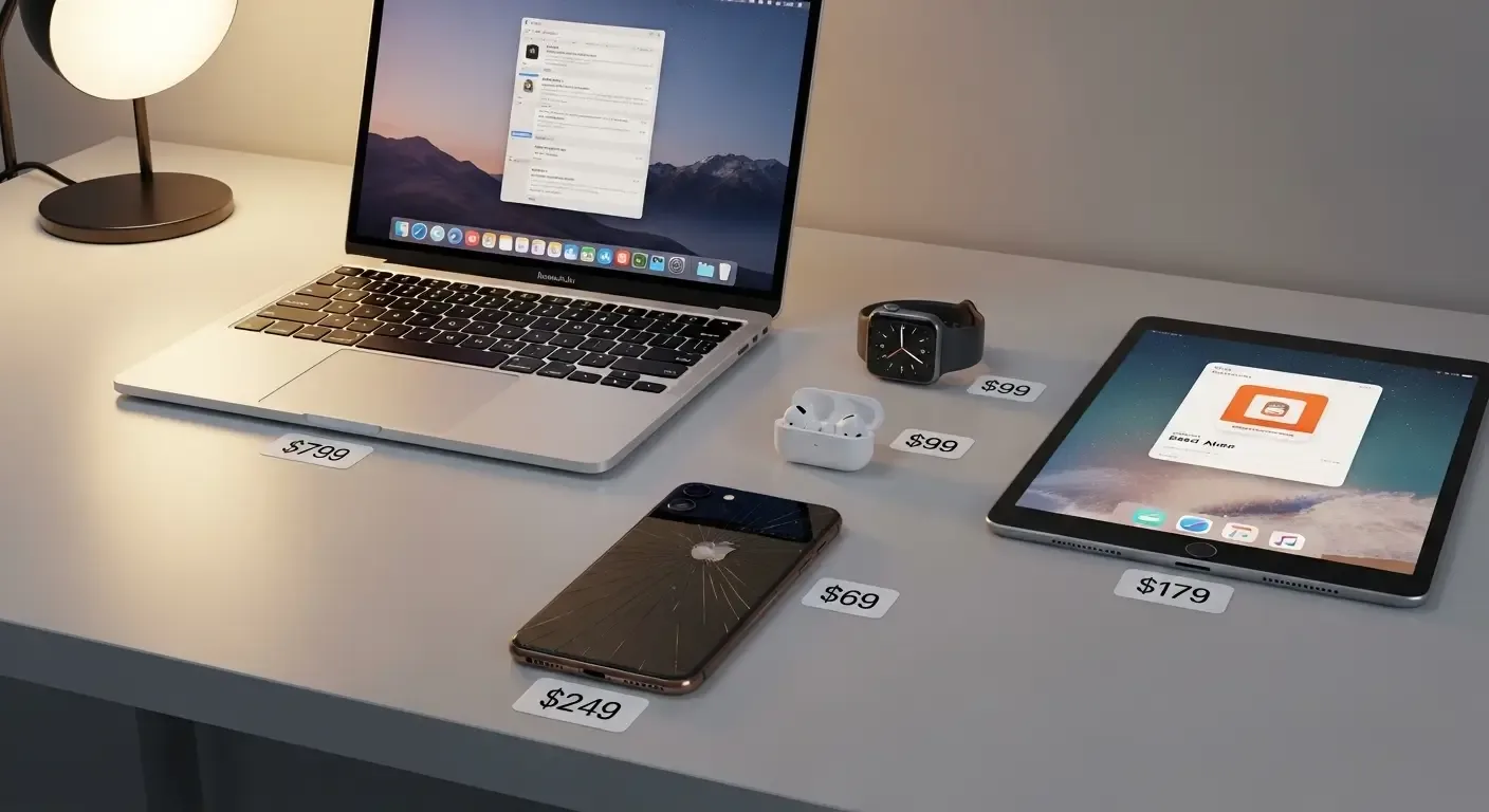 How to Build a Complete Apple Ecosystem Within Your Budget