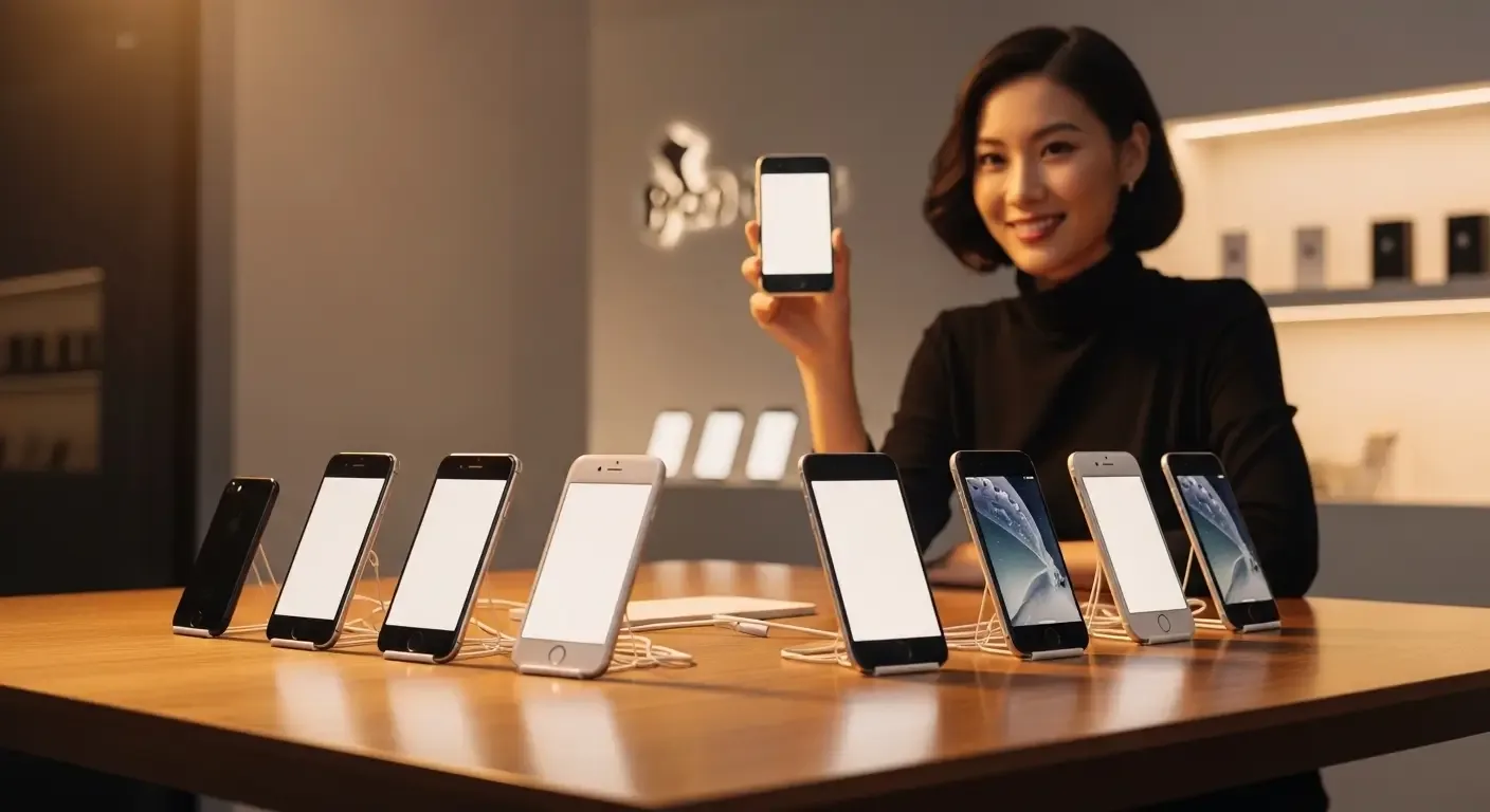 ทำไมราคาขาย iPhone มือสอง ถึงไม่ตกเท่ามือถือยี่ห้ออื่น