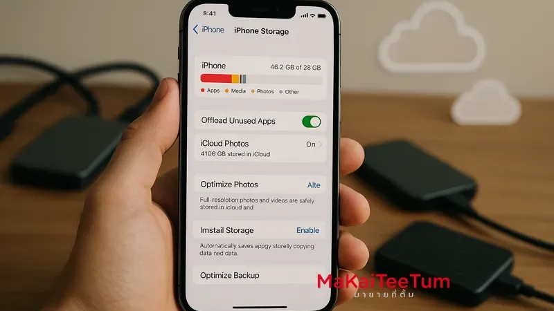 How to Manage iPhone Storage for Maximum Free Space