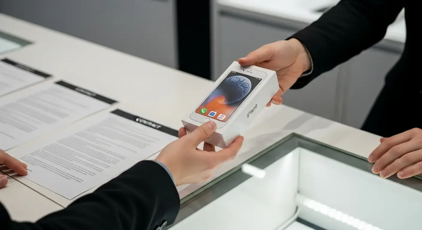 รับซื้อ iPhone ติดสัญญาค่ายมือถือ: ทำได้ไหม?