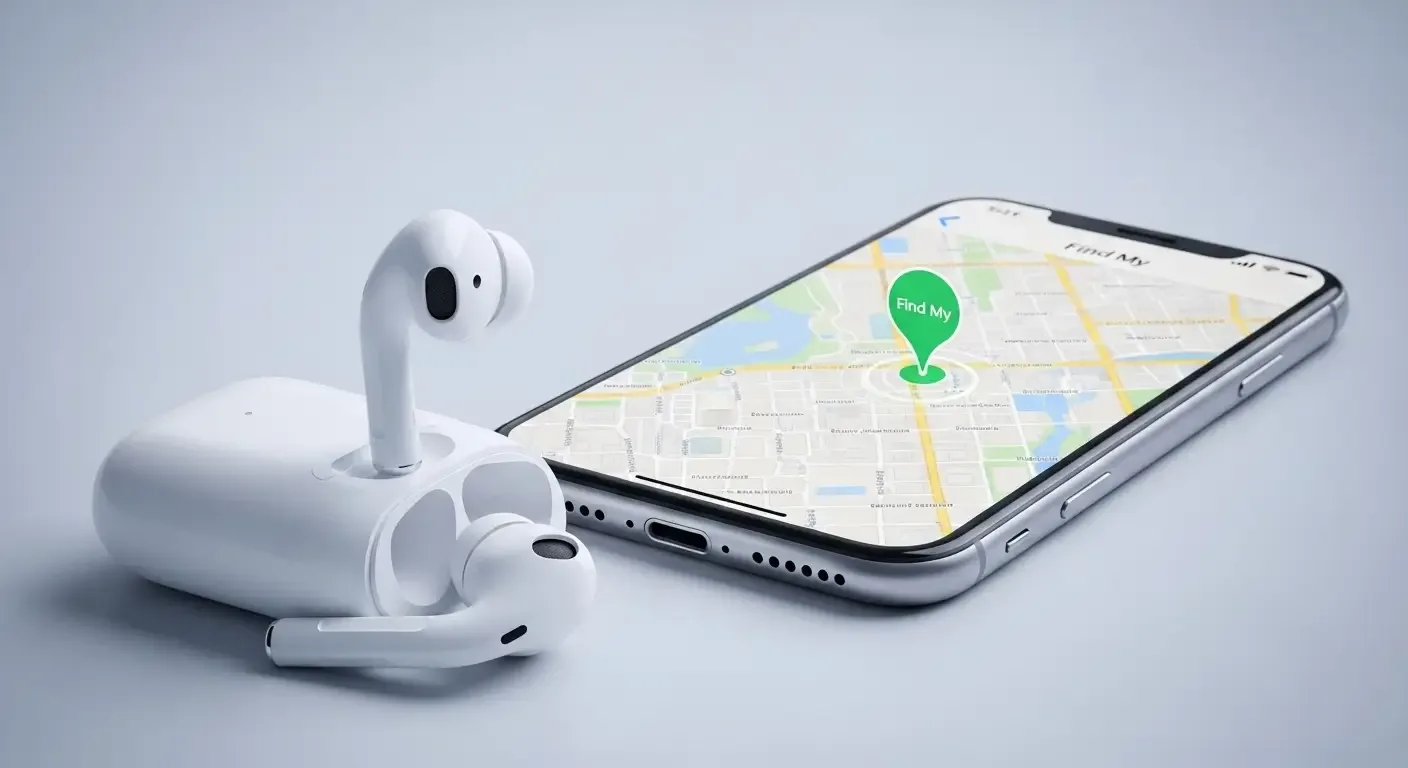 AirPods หาย: ใช้ Find My ยังไงให้เจอไวที่สุด