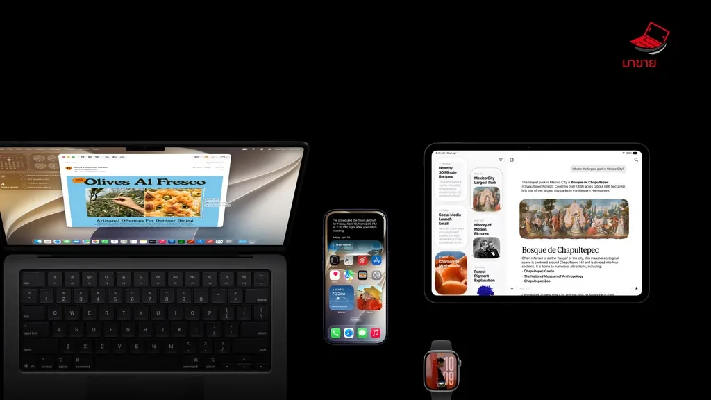 iPadOS 27 and Siri AI