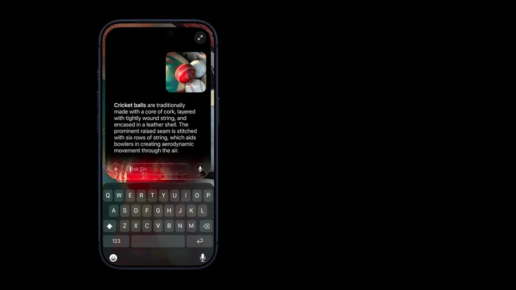 ฟีเจอร์ Visual Intelligence และการปรับแต่งรูปภาพบน iOS 27