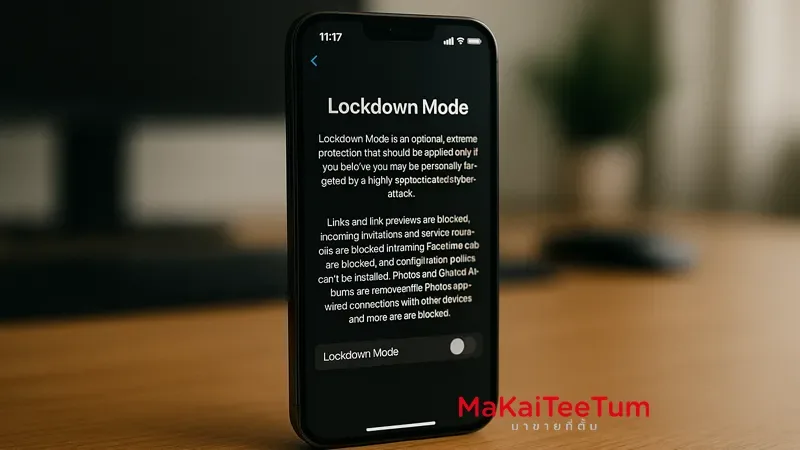 How to Use Apple’s Lockdown Mode for Maximum Security on iPhone, iPad, and Mac