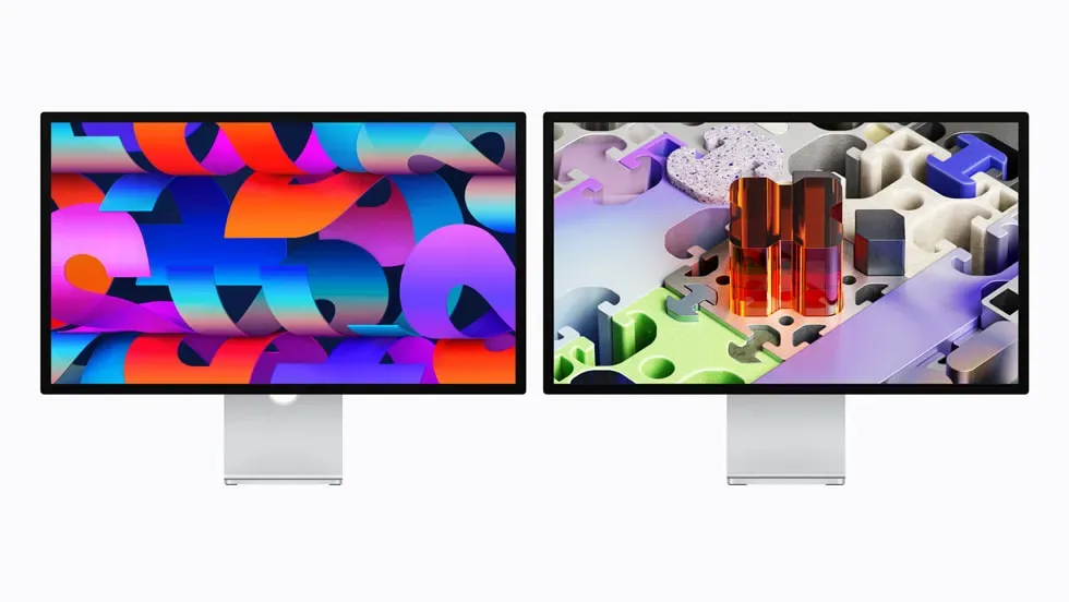 Apple เปิดตัว Studio Display และ Studio Display XDR ใหม่: จอภาพแห่งอนาคตสำหรับมืออาชีพ