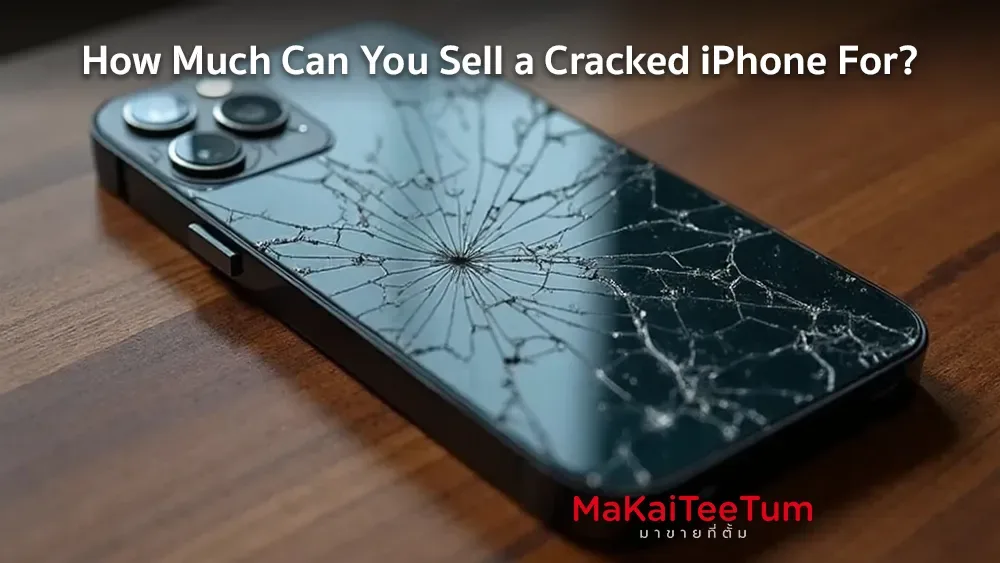 How Much Can You Sell a Cracked iPhone For?